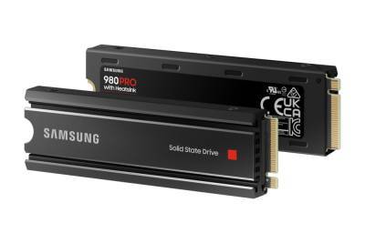 Samsung анонсировала новую версию NVMe-накопителя 980 Pro для PlayStation 5 — с предустановленным радиатором - itc.ua - Украина