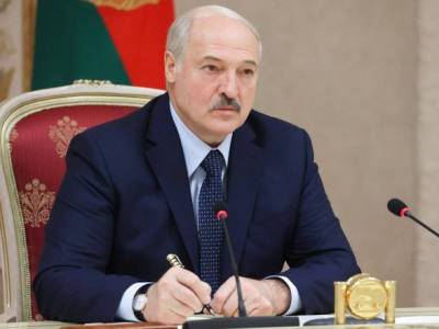 Александр Лукашенко - Лукашенко приостановил соглашение между Беларусью и ЕС о реадмиссии - unn.com.ua - Украина - Киев - Белоруссия - Брюссель