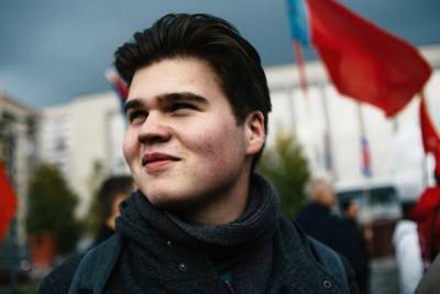 Петр Маняхин - Новосибирский журналист Петр Маняхин обжаловал признание себя «иноагентом» - tayga.info - Россия - Новосибирск - Новосибирская обл.