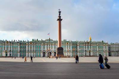 Россияне в ноябре устремятся на отдых в два региона страны - lenta.ru - Москва - Россия - Ленинградская обл. - Санкт-Петербург - респ. Татарстан - Псковская обл. - Калининградская обл. - республика Карелия