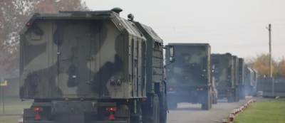 В Крым для учений из Краснодарского края направляются более двух тысяч военных - runews24.ru - Крым - Краснодарский край - Ставрополье