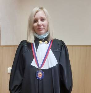 В Кунгуре - новый мировой судья - iskra-kungur.ru - Екатеринбург - Пермь - Уральск - Октябрьский