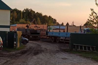 Курганского предпринимателя осудили на 4 года условно за контрабанду лесоматериалов на 12 миллионов рублей - kikonline.ru - Россия - Узбекистан - Тюмень - Тюменская обл.