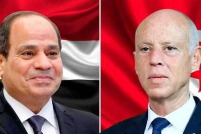 Абдель Фаттах - Египет поздравил Тунис с формированием нового правительства - eadaily.com - Египет - Тунис - Тунисская Респ.