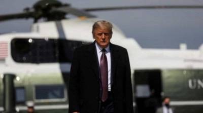 Трамп обратился к комитету Палаты представителей, расследующему «сговор» 6 января: - rf-smi.ru - Вашингтон