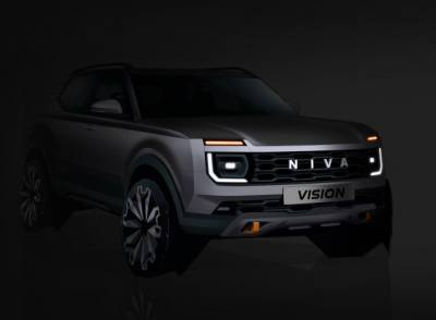 Шеф-дизайнер LADA рассказал о разработке новой Niva - autostat.ru - Москва - Тольятти