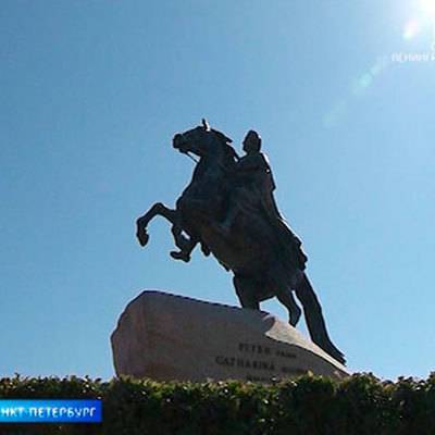 Петр I - Памятник Петру I на Сенатской площади отреставрируют к юбилею императора - radiomayak.ru - Санкт-Петербург
