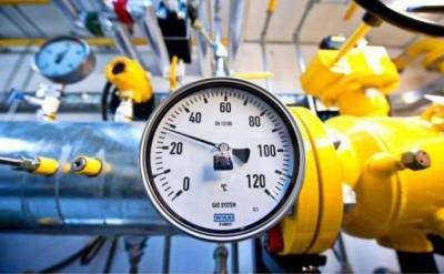 Цена на газ в Европе вновь пошла вверх и превысила $1200 - minfin.com.ua - Россия - Украина