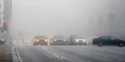 МЧС предупреждает о распространении тумана на большей части страны - grodnonews.by - Белоруссия