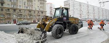 В Новосибирске считают катастрофической ситуацию с наличием снегоуборочной техники - runews24.ru - Новосибирск