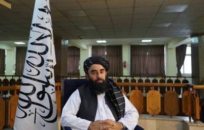 Талибан* попросил США исключить участников движения из списка террористов - news-front.info - США - Вашингтон - Афганистан - Талибан