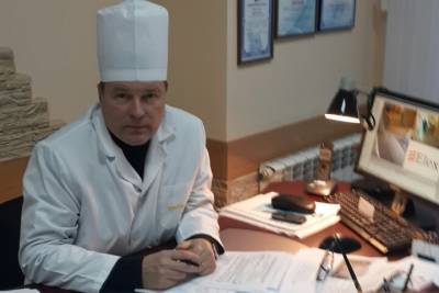 Давид Мелик-Гусейнов - Олег Курахатнов назначен главврачом ЦГБ Арзамаса - vgoroden.ru - Нижегородская обл. - Арзамас