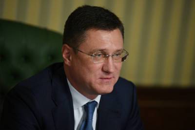 Александр Новак - «Газпрому» пообещали рекорд по добыче газа - lenta.ru - Россия