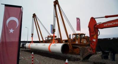 Азербайджан поделился в Москве планами нарастить поставки газа в Турцию и Европу - eadaily.com - Москва - Турция - Тбилиси - Азербайджан - Баку