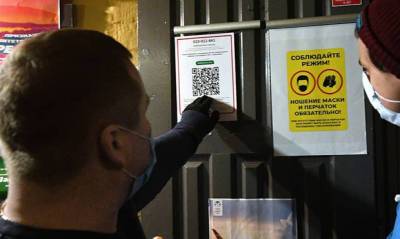 В Пензенской области и Кабардино-Балкарии ввели QR-коды для посещения общественных мест - og.ru - респ. Кабардино-Балкария - Пензенская обл.