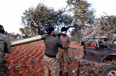 Турецкие военные используют боевиков в качестве «живого щита» в Сирии - topcor.ru - Россия - США - Сирия - Лондон - Турция - провинция Идлиб - Бенин