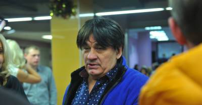 Александр Серов - У Александра Серова развилась дыхательная недостаточность: при любом движении возникает одышка - kp.ua - Москва - Украина - Черновцы