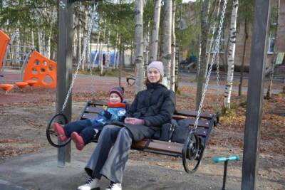 В столице Гипербореи обновили площадь, парк и центральную улицу - murmansk.mk.ru - Мурманская обл.