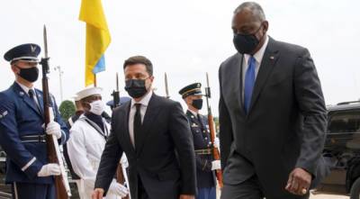 Виктория Нуланд - Ллойд Остин - Министр обороны США планирует визит в Украину - enovosty.com - Россия - США - Украина - Грузия - Румыния - Брюссель - Европа