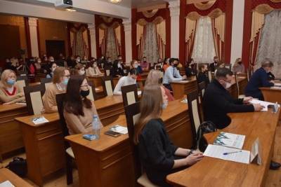 На конференции в ТулГУ поговорили о противодействии экстремизму - tula.mk.ru - Москва - Россия - Тула - Пермь - Чебоксары