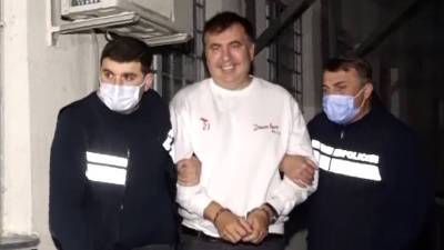 Ираклий Гарибашвили - Украина не отправляла запрос Грузии о выдаче Саакашвили - russian.rt.com - Украина - Грузия - Рустави