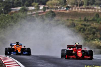 Максим Ферстаппен - Шарль Леклер - Марк Уэббер - Уэббер: Гонщики Ferrari превосходят гонщиков McLaren - f1news.ru - Турция