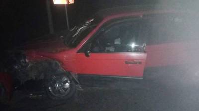 Десятилетняя девочка пострадала при столкновении легковушек в Добруше - belta.by - Белоруссия - Гомель - Добруш