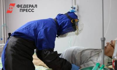 В Тюменской области коечный фонд для больных COVID-19 увеличат на 200 мест - fedpress.ru - Тюмень - Тюменская обл.