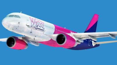 WizzAir расширяет рейсы в страны ЕС из Украины - enovosty.com - Украина - Киев - Бельгия - Франция - Париж - Испания - Голландия - Португалия - Мадрид