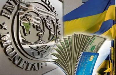 Украина может получить транш от МВФ в размере $1,4 млрд в 2021 году - enovosty.com - Украина