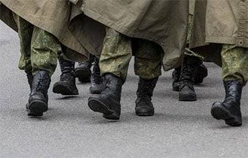 Сбежавшего с полигона солдата приговорили к семи годам колонии - charter97.org - Белоруссия