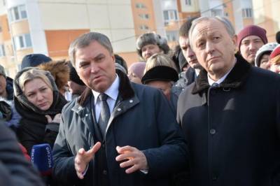 Александр Соловьев - Валерий Радаев - Саратовская вотчина Володина: протестные настроения и высокий антирейтинг Радаева - eadaily.com - Саратовская обл. - Саратов