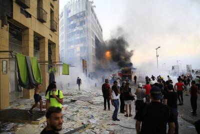 Беспорядки со стрельбой в Бейруте: «Хизбалла» недовольна расследованием взрыва в порту - news.israelinfo.co.il - Ливан - Бейрут - Бейрут