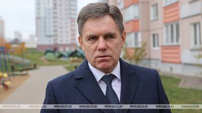 Игорь Петришенко - Петришенко: государство прилагает все усилия для максимальной поддержки многодетных семей - belta.by - Белоруссия - Минск