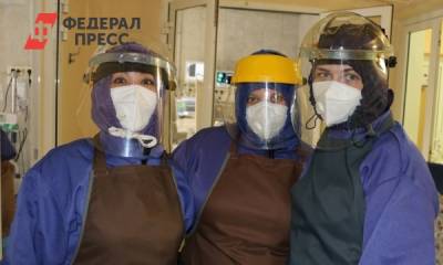 В Тюменской области втрое увеличился спрос на медсестер - fedpress.ru - Тюмень - Тюменская обл.