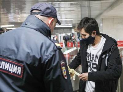Владислав Султанов - В московском метро на фоне роста заболеваемости COVID-19 усилят проверки по соблюдению масочного режима - rosbalt.ru