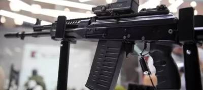 Украина отказывается от автоматов Калашникова и переходит на винтовки НАТО - w-n.com.ua - Украина - Винницкая обл.