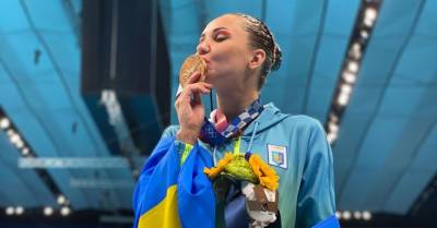 Украинская медалистка Токио-2020 ушла из спорта в 22 года: Мечта сбылась, теперь - семья, детки - kp.ua - Украина - Токио