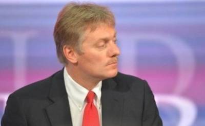 Дмитрий Песков - Максим Платонов - Песков назвал отказ от вакцинации против коронавируса безответственным - realnoevremya.ru - Россия