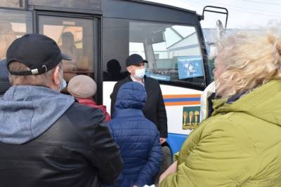В Пензе стал известен график работы мобильного пункта вакцинации - mk.ru - Пенза