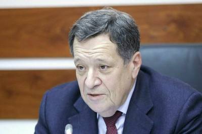 Андрей Макаров - Макаров: расходы на здравоохранение за четыре года выросли на 78% - pnp.ru