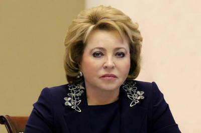 Валентина Матвиенко - Матвиенко: женщины должны призвать страны мира к взаимному признанию сертификатов о вакцинации - pnp.ru - Санкт-Петербург