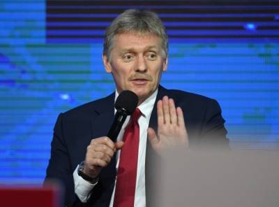 Дмитрий Песков - Светлана Журова - Песков: Кремль не рассматривает вопрос о новой пенсионной реформе - interfax-russia.ru - Россия