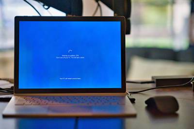 Обновление Windows 11 еще сильнее испортило процессоры AMD - lenta.ru