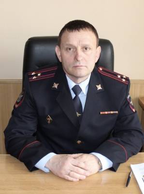 В Южно-Уральском управлении МВД на транспорте — новый начальник - znak.com - Россия - Челябинская обл. - Челябинск - Уральск - Копейск