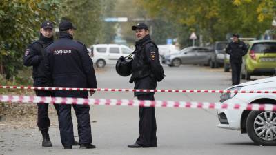 Александр Бастрыкин - Устроившего стрельбу в вузе в Перми арестовали на два месяца - russian.rt.com - Россия - Дзержинск - Пермь