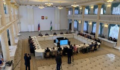 Радий Хабиров - В новом составе СПЧ Башкирии могут остаться только Владимир Барабаш и Зульфия Гайсина - mkset.ru - Башкирия - Уфа - Экология