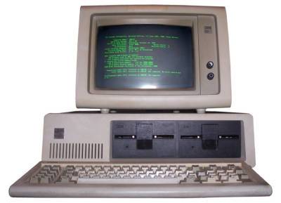 Сорок лет IBM PC: история персонального компьютера - itc.ua - Украина