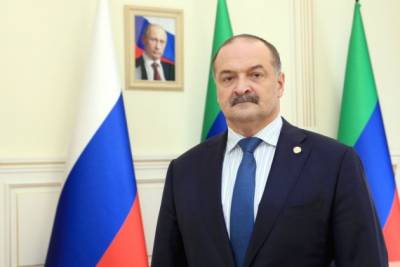 Владимир Путин - Сергей Меликов - Кандидат на должность главы Дагестана Сергей Меликов выступил на сессии Народного Собрания - mirmol.ru - Россия - респ. Дагестан