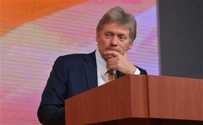 Владимир Путин - Дмитрий Песков - Путин не принимал решений по трубопроводным поставкам газа "Роснефтью" в Европу - Песков - smartmoney.one - Москва - Россия